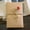 C, variant on TIMIFIS Greeting Cards, 10Pcs Birthday Invitation Card Birthday Cards Kraft Paper Card Mother's Day Gift Card Flower Cards Blessing Card Wedding Cards Party Card Flowers Greeting Card Home Decor