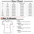 thumbnail image 3 of Liquidation d'Économies! Hauts pour Femmes Grande Taille, Chemise d'Été pour Femmes à la Mode Plissée à Manches 3/4 Col Rond Imitation Coton et Lin Chemise Ample Blouse, 3 of 5