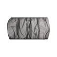 thumbnail image 2 of Oliegs Heated Blanket Mesh Bird Cover Cage Accessories Mesh Cover Large Splash Screen Bird Cover Chocolate, 2 of 5