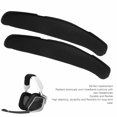 thumbnail image 4 of Replacement Headband Pad, Headband Pad Comfortable Durable High Density  2PCS High Elasticity Easy DIY Installation  For Void Pro For Void Pro Elite, 4 of 8