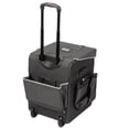 thumbnail image 2 of Rubbermaid Medium Executive Quick Cart - Efficient and Stylish Mobile Storage, 2 of 4