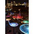 thumbnail image 2 of Ensemble de bar contemporain Spyra, de LumiSource, 2 of 5