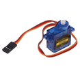 thumbnail image 4 of DXW90 9g Micro Servomoteur avec Accessoires pour le Remplacement de Bateau d'Avion, 4 of 8