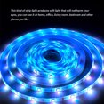 thumbnail image 3 of Maoww Light Strip Bluetooth Phone APP Strip Light 5050 USB LED RGB Decoration Smart Lamp, Waterproof, 5m, 3 of 9