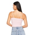 thumbnail image 3 of No Boundaries Women's Cropped Cami, 3 of 6