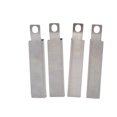 thumbnail image 3 of Easy To Install Crossover Tubes, Stainless Steel Grill Tube, 4 Set  Replacement Silver For BBQ Grill Parts Kitchen Accessory, 3 of 8