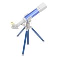 thumbnail image 3 of Jouet Télescope, Télescope Portable pour Enfants de Plus de 3 Ans pour Cadeau B20 Bleu, 3 of 8