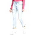 thumbnail image 1 of Sanctuary Womens Denim High Rise Skinny Jeans Blue 28, 1 of 3