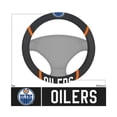 thumbnail image 1 of NHL Edmonton Oilers Steering Wheel Cover, 1 of 5