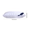 thumbnail image 3 of KIHOUT Soft Standard Queen Polyester Natural Recycled Fibre Bed Pillows- Skin Friendly, 3 of 8