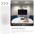 thumbnail image 4 of SHISUYAN 25pcs Lottery Balls Openable Raffle Balls Lottery Small Balls Festive Supplies Festive Props, 4 of 8