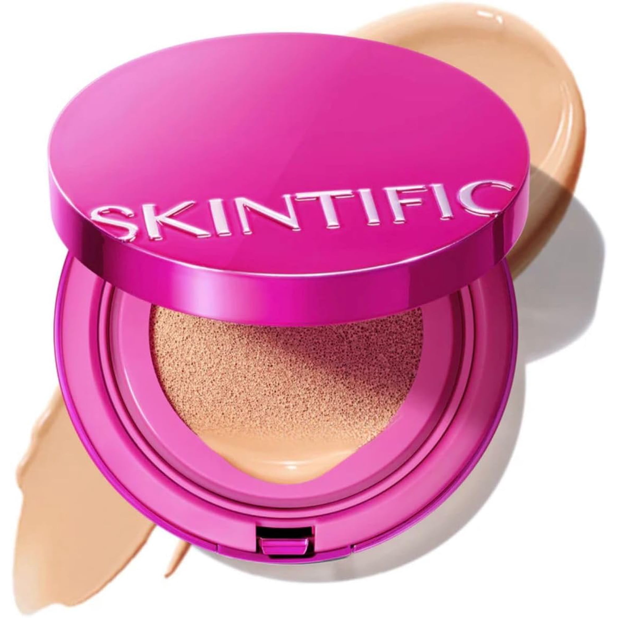 艶肌美人 Cushion Compact Cover Type C-02 SKINTIFIC Cover Glow Perfect Cushion - Walmart.ca