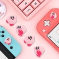 thumbnail image 4 of 4 PCS Thumb Grips Caps for Switch/Switch Lite/Switch OLED, Analog Stick Button Cover, Cute Joystick Caps for Joycons Controller, 4 of 7
