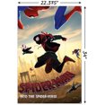 thumbnail image 2 of Marvel MCU - Spider-Man - Into The Spider-Verse - Dive Wall Poster, 22.375" x 34", 2 of 4