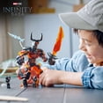 thumbnail image 4 of LEGO Marvel Thor vs. Surtur Construction Figure, Buildable Marvel Action Figure with Thor Minifigure, 76289, 4 of 6