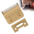 thumbnail image 1 of Lames de Rechange pour Tondeuses à Cheveux 8504 en Acier Inoxydable 2 Trous pour 8504, 1 of 8