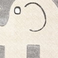 thumbnail image 4 of Safavieh Carousel Kids Fallon Tapis d’Éléphant, 4 of 8