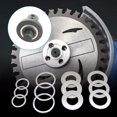 thumbnail image 3 of 10pc Scie Rondelle de Coupe Anneau Bague Adaptateur Lame Ouverture Changer Rondelle, 3 of 10
