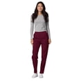 thumbnail image 4 of Adar Universal Scrubs for Women - Tapered Utility Cargo Scrub Pants, 4 of 7