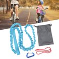 thumbnail image 3 of Tow Tow Rope Durable Flexible Damping Mountaineering Buckle Design Truck Accessories For Outdoor Cycling, 3 of 8