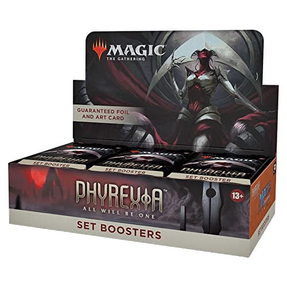 Magic: The Gathering Phyrexia : All Will Be One Ensemble Boîte de Boosters / 30 Paquets (360 Cartes Magic)