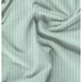thumbnail image 1 of Soimoi Rayon Fabric Striped Stripe Printed Craft Fabric by The Yard 42 Inch Wide, 1 of 5