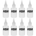 thumbnail image 1 of (8 Pack) ASR Outdoor 4oz Snuffer Gold Panning Snifter Bottle Squeeze Nozzle, 1 of 8