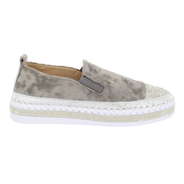 Bernie Mev Women's TW187 Slip On Sneaker