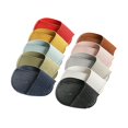 thumbnail image 4 of Dalazy Golf Head Covers PU Portable Protector for Athlete Travel Golf Training Multi Color Large, 4 of 9