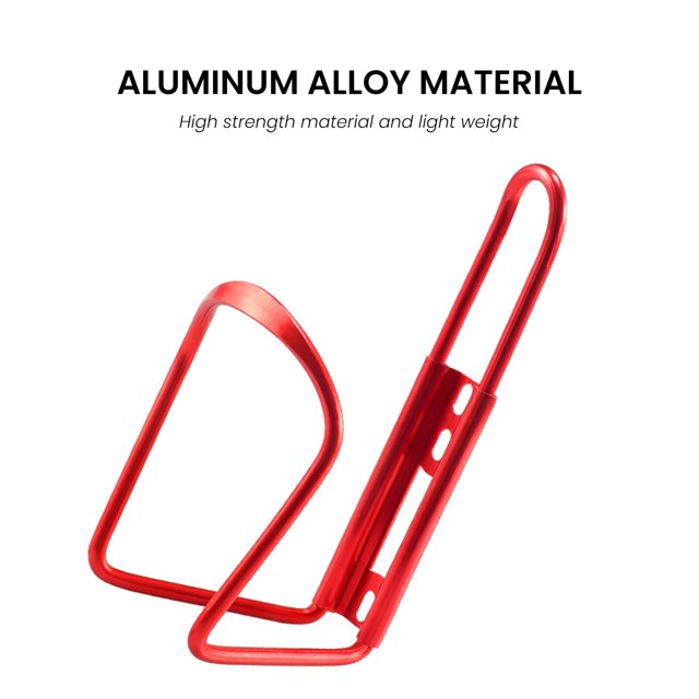 Side Load Flow Bicycle Bottle Cage Secure Easy Bottle Access for Road Mountain Bike Cycling