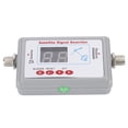 thumbnail image 2 of Built-in , Satellite Signal Finder, Satellite Finder, Lightweight ABS For Travel Outdoor, 2 of 8