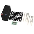 thumbnail image 1 of Lefu 12V 7Ah Battery Case Holder Fit 18 650 Cells 3*7 Nickel Strip Storage Box, 1 of 9