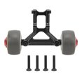 thumbnail image 2 of High Accuracy Design Excellent Load Bearing Capacity RC Car Parts, RC Head Up Wheel Suitable for Arrma 1:8 Kraton, 2 of 8