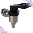 thumbnail image 3 of Shisuyan Faucet Silver Beer Tap Simplified Installation For Family Use 1Pack, 3 of 8
