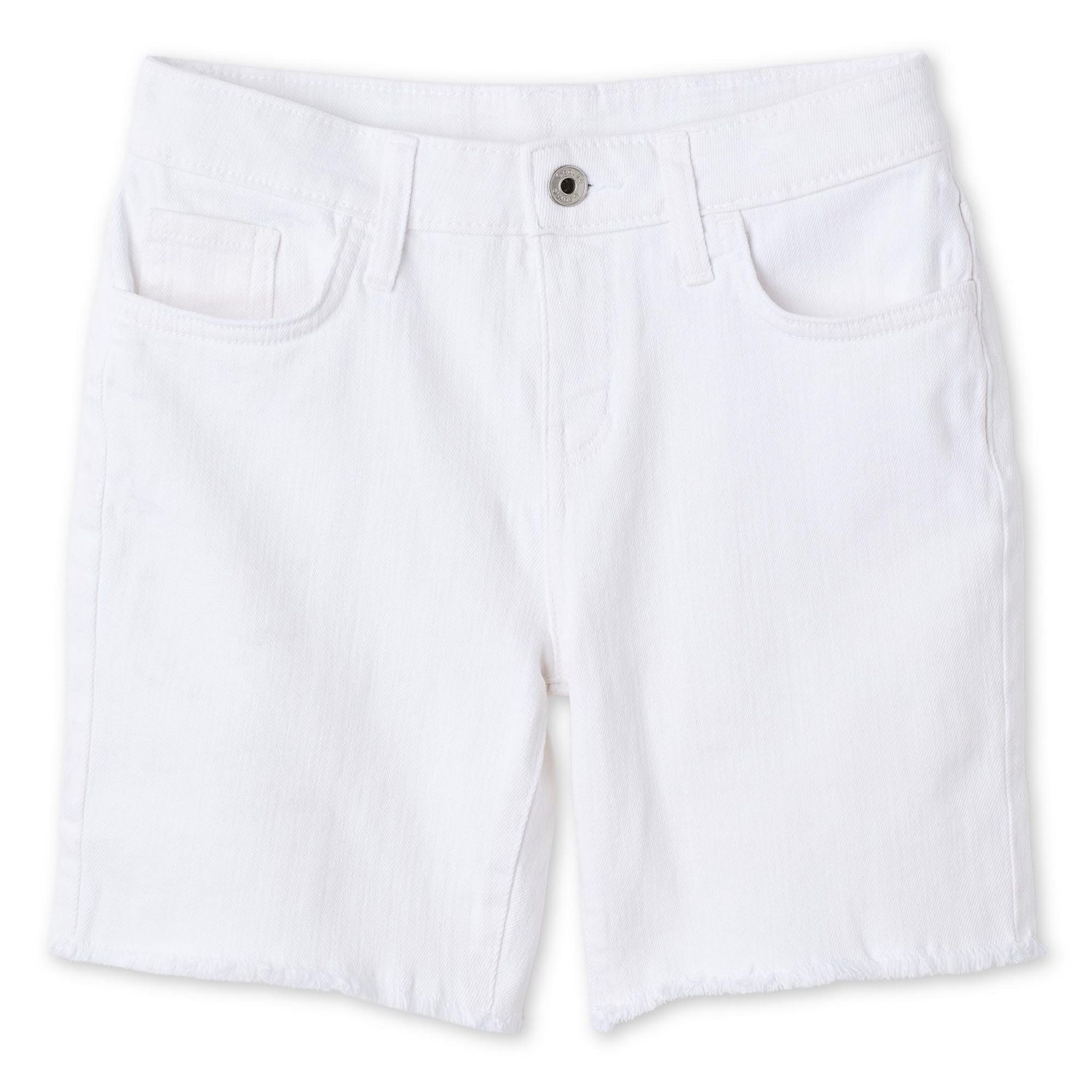 Bermuda taille haute George pour filles