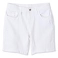 thumbnail image 1 of Bermuda taille haute George pour filles, 1 of 6