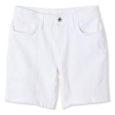 Bermuda taille haute George pour filles