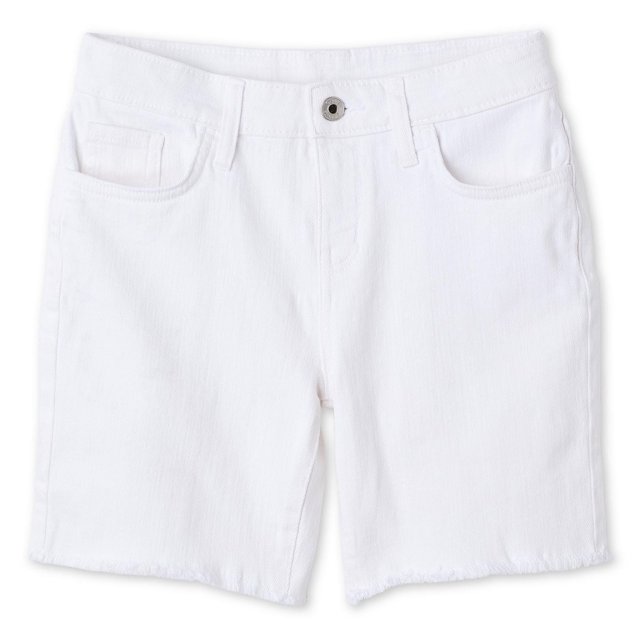 Bermuda taille haute George pour filles