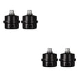 thumbnail image 3 of ZheElen 2pcs Easy-to- Metal Air Noise Intake Filter For Quiet Inflation Air Compressor 12.5mm iron G1/4 2Set, 3 of 6