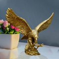 thumbnail image 4 of serony Modern Eagle Sculpture Collectible Statue for Wedding Entrance Display Stand Large, 4 of 7