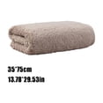 thumbnail image 3 of Long Staple Towel Household Face Towel Thickened Absorbent Towel, 3 of 6