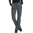 thumbnail image 1 of KOI lite 721 Pantalon d'Uniforme Médical Peace pour Femme Charbon TP, 1 of 7