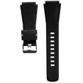 thumbnail image 2 of tredstone Replacement Silicone Band Strap For Samsung Gear S3 22mm Band black, 2 of 7