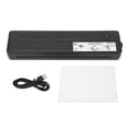 thumbnail image 2 of Portable Wireless Printer, Capable of Printing Small Notes or Long Banners, with Thermal Technology, 203DPI Print Resolution, 1800mAh Battery, Automatic Shut Down, APP Language, 2 of 7
