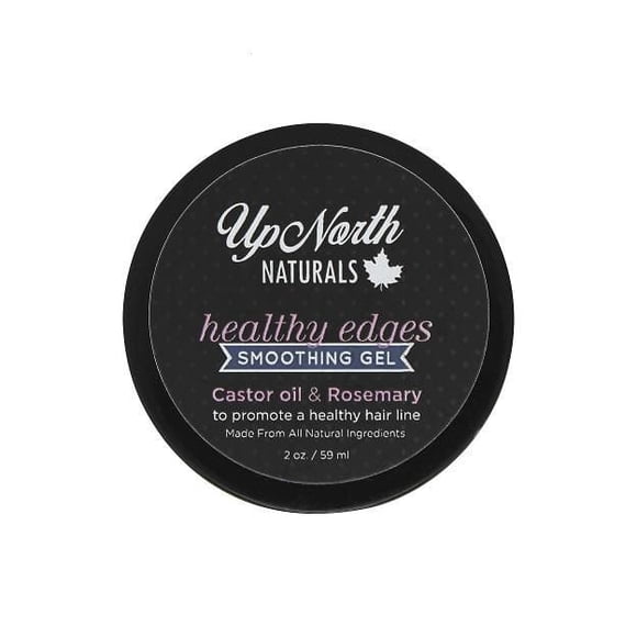 Up North Naturals Healthy Edges Smoothing Gel