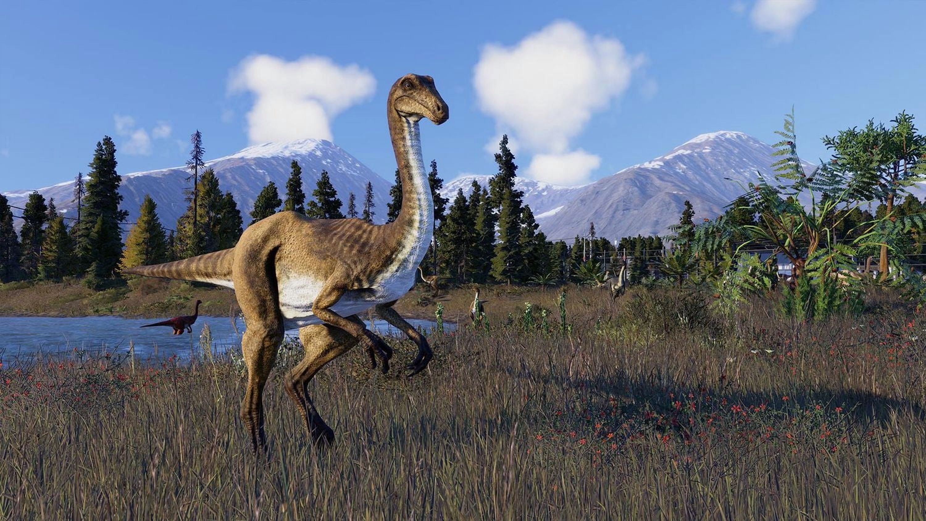 Jeu vidéo Jurassic World Evolution 2 pour (PS4)
