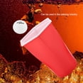 thumbnail image 1 of Hexcup, Hexcup Ensemble de Gobelets de Jeu Rouge Beer Pong pour Fête, 1 of 8