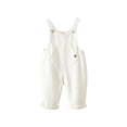 thumbnail image 1 of Kids Summer Pants,Summer Long Pants for Girls,Children's Spring And Summer Solid Color Denim Overalls, 1 of 5