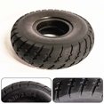 thumbnail image 4 of 10 Inch 4.10/3.50-4 Trolley Mobility Scooter Tyre 260X85 Solid Tire 3.00-4, 4 of 9