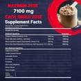 thumbnail image 4 of Fertiox Stimulateur Ultime de Libido et d'Énergie - 7100 Mg, 4 of 4